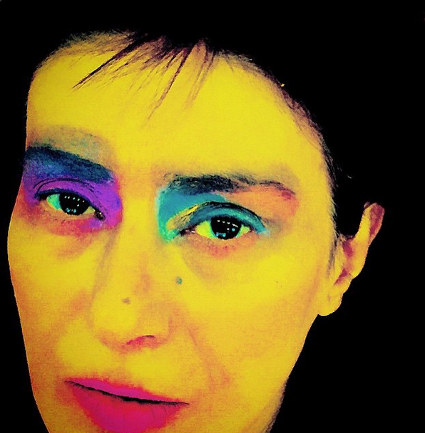 Makyaj yapınca Yıldız!