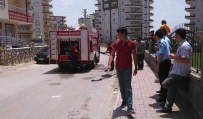 ALTINŞEHİR - Adıyaman'da Öğrenci Evinde Çıkan Yangın Korkuttu