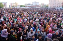 LEYLA ZANA - Ağrı Belediye Başkanı Sakık, 'Ne Zaman Arkadaşlarım Ve Partim, Halkım Bana Yolun Açık Olur Derse, Ben Gitmeye Hazırım'