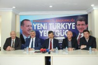 FARUK ÇATUROĞLU - AK Parti Seçimi Değerlendirdi