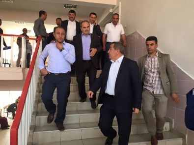 AK Parti Ve HDP'nin Seçim İtirazına Ret !