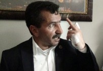 SELAHATTIN BEYRIBEY - AK Partili Belediye Başkanına Saldırı