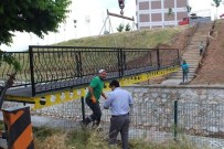 DEMİR KÖPRÜ - Akçakent Ve TOKİ'ye Köprü