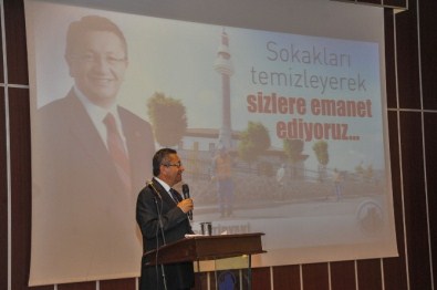 Altındağ Belediyesi'nden Temizlik Seminerleri