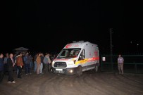 HÜSEYIN ERGÜN - Amasya'da Maden Ocağında Göçük Açıklaması 1 Ölü, 2 Yaralı