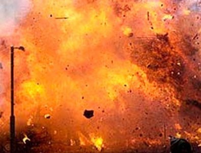 Ankara'da korkutan patlama