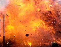 GAZ SIKIŞMASI - Ankara'da korkutan patlama