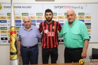 TARSUS İDMAN YURDU - Aytaç Öden Eskişehirspor'da