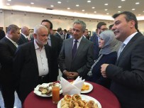 SADULLAH ERGİN - Başbakan Yardımcısı Arınç Açıklaması