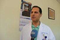 DOKTOR CİNAYETİ - Başhekim Yardımcısından Doktorlara Yönelik Saldırılarla İlgili Açıklama