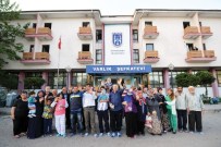 Büyükşehir'in Şefkatli Eli, 'Şefkatevleri'