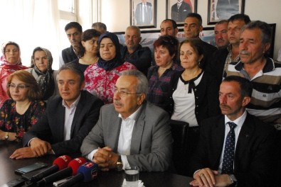 Çakan MHP'de Süreci Değerlendirdi