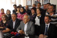 ZEKI ÇAKAN - Çakan MHP'de Süreci Değerlendirdi