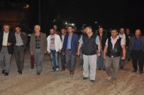 SUÇ ORANI - Can Ve Mal Güvenliklerini Böyle Sağlıyorlar