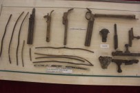 MATARA - Çanakkale Müzesi Gölbaşı'nda
