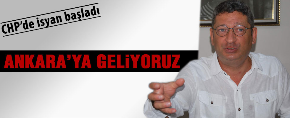 CHP eski il başkanı Kalınomuz'dan Kılıçdaroğlu'na başkaldırı gibi seçim analizi