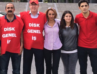 CHP'li belediyede açlık grevi