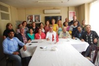 TÜRK HALKI - CHP Malkara İlçe Başkanı İsmail Uzun Açıklaması 'AK Parti Sarı Kart Yedi'