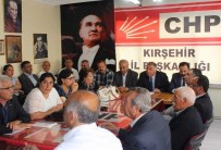 YıLMAZ ZENGIN - CHP Milletvekili Adayı Yılmaz Zengin Açıklaması