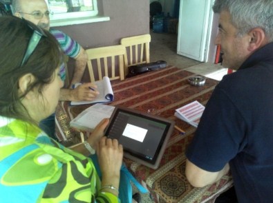 Çiftlik Muhasebe Veri Ağı Çalışmaları Hızla Devam Ediyor