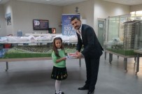 KALENDER - Çocuklar Bakan Olunca