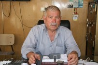 ABDULLAH ÇELIK - 'Dane' Kaybının Önlenmesi Konusunda Çiftçileri Uyarı