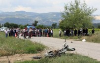 Denizli'de Kaza Açıklaması 2 Ölü