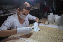 TOPKAPI SARAYI - Diyarbakır'da Geçmiş Onarılıyor