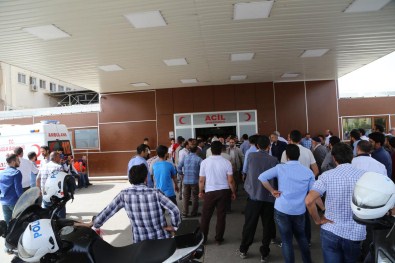 Diyarbakır'da silahlı saldırı