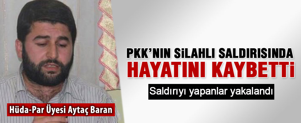 Diyarbakır'da silahlı saldırı