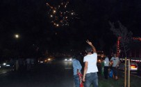 DİYARBAKIR EMNİYET MÜDÜRLÜĞÜ - Diyarbakır'daki Kutlamalarda 9 Kişi Yaralandı