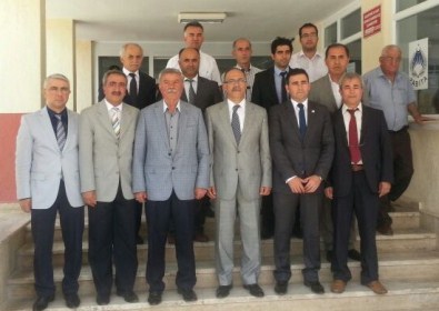 Doğanşehir Meslek Yüksekokulu Binasının Yapımı İçin Protokol İmzalandı