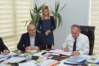 İFTAR ÇADIRI - Düzce'de Ramazan Dolu Dolu Geçecek