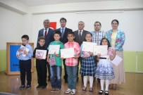 RESİM YARIŞMASI - Ekmek İsrafını Önleme Kampanyasına Destek Veren Yozgat Müzeyyen Çokdeğerli İlkokulu Öğrencileri Ödüllendirildi