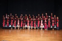 ECZACI ODASI - ERÜ Eczacılık Fakültesi 6. Dönem Mezunlarını Verdi