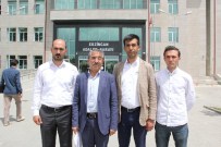 Erzincan AK Parti İl Teşkilatı Sandığa İtiraz Etti