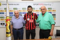 TARSUS İDMAN YURDU - Eskişehir İmzayı Attırdı