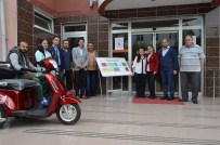 Ferizli Devlet Hastanesi Başhekimi Yılmaz'a Ziyaret