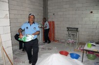 Gaziantep'te Kaçak Deterjan Ele Geçirildi