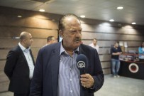 GENÇLERBIRLIĞI KULÜBÜ BAŞKANı - Gençlerbirliği İskoç Teknik Direktör Baxter'a Emanet