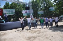 CANDAN YÜCEER - Giresunlular'dan Horon Şov