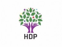 AYTAÇ BARAN - HDP'den saldırı açıklaması