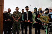 SEDAT İNCİ - Hizan HEM'in Yıl Sonu Sergisi