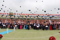 KURUPELIT - İlahiyat Fakültesi 343 Mezun Verdi