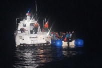 AKYARLAR - Kaçakların Ölüm Yolculuğu Kameralarda