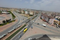 Karataş Köprülü Kavşak Çalışması Başladı