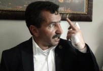 SELAHATTIN BEYRIBEY - Kars'ta AK Parti'li Belediye Başkanına Saldırı