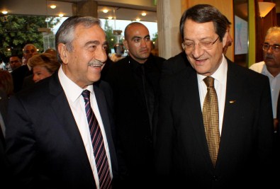 Kıbrıs'ta Liderler Buluşması