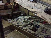 Kocaeli'de Sigara Ve Telefon Kaçakçılığı İddiası