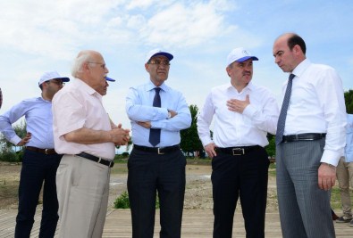 Kültür Ve Turizm Bakan Yardımcısı Arıcı Açıklaması